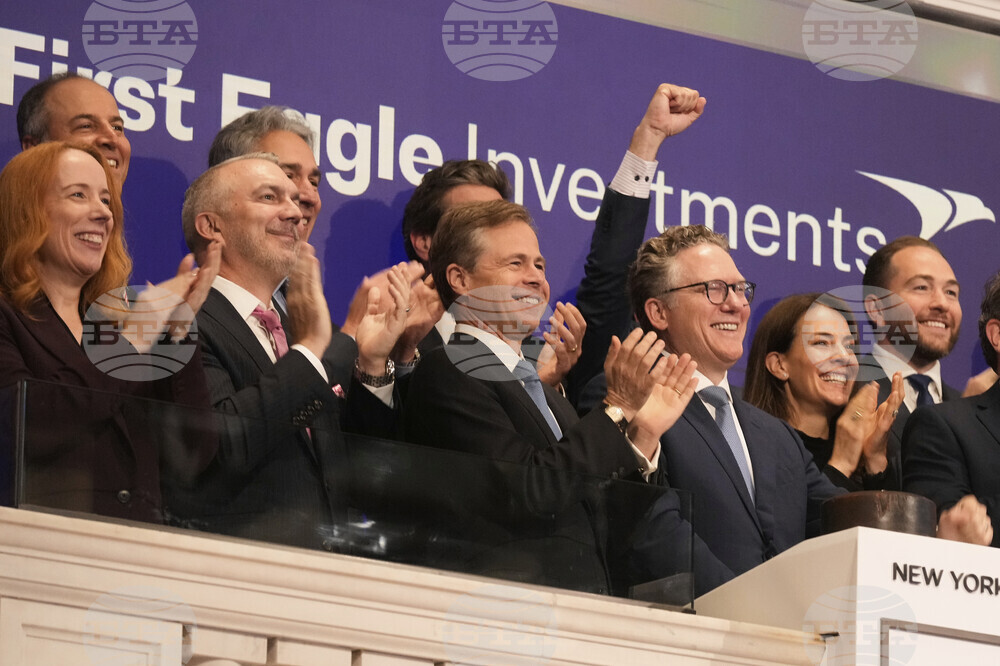Financial Markets Wall Street
