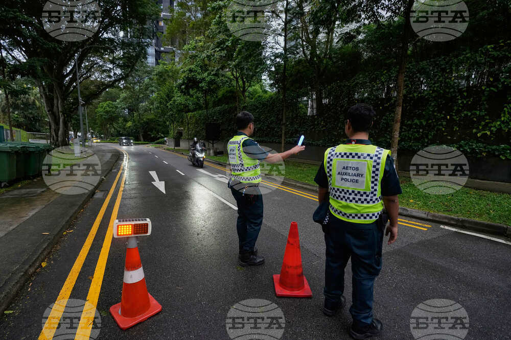Singapore Security Forum