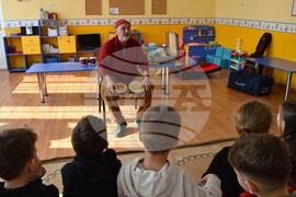 Кърджали - детска градина - „Приказният свят на джаза"  - Димитър Русев