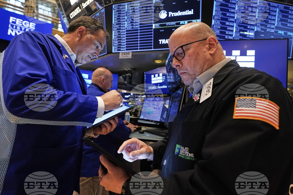 Financial Markets Wall Street