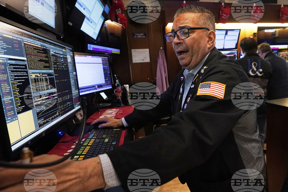 Financial Markets Wall Street