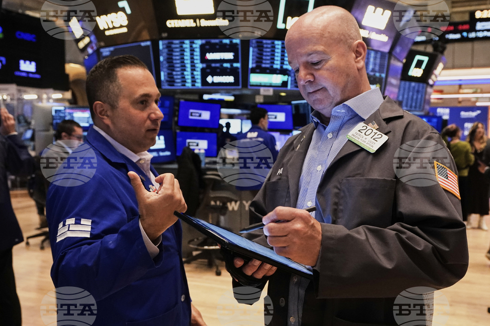 Financial Markets Wall Street