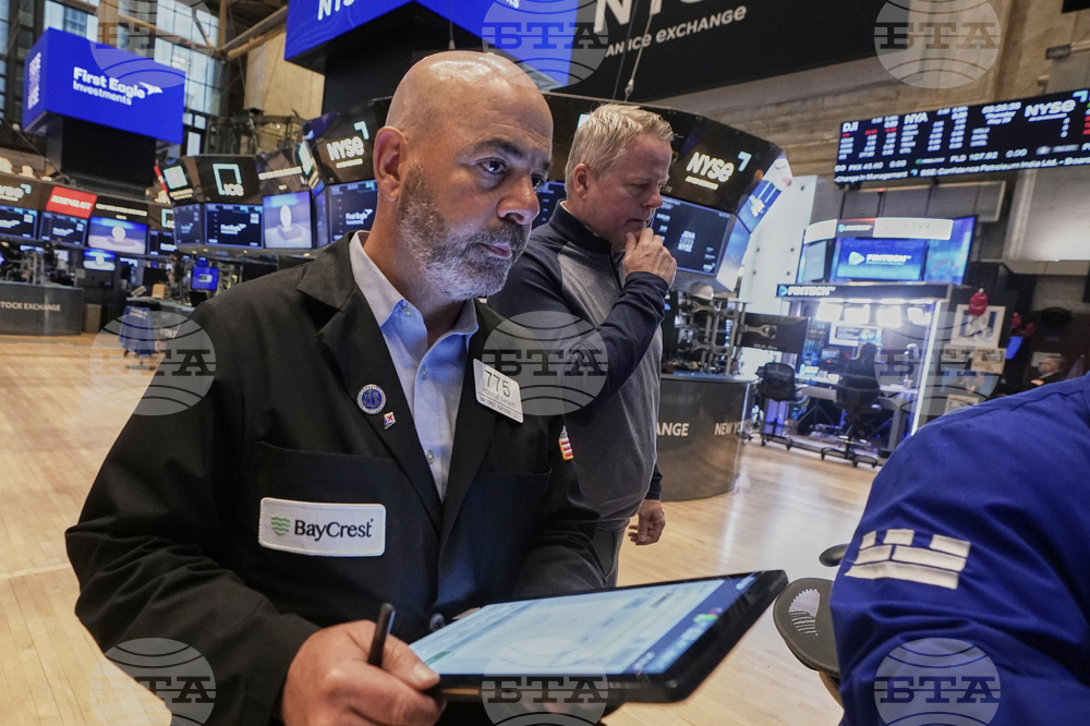 Financial Markets Wall Street
