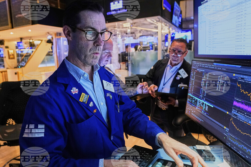 Financial Markets Wall Street