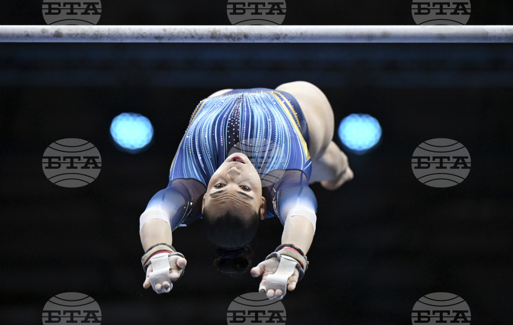 Germany Gymnastics European Championships