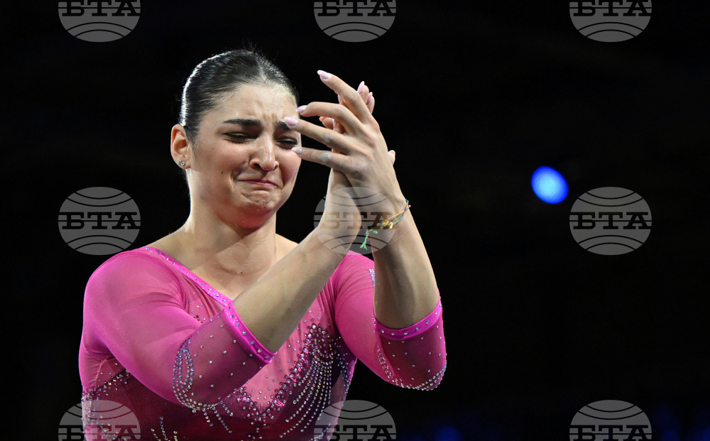 Germany Gymnastics European Championships