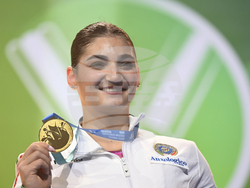 Germany Gymnastics European Championships