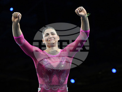 Germany Gymnastics European Championships