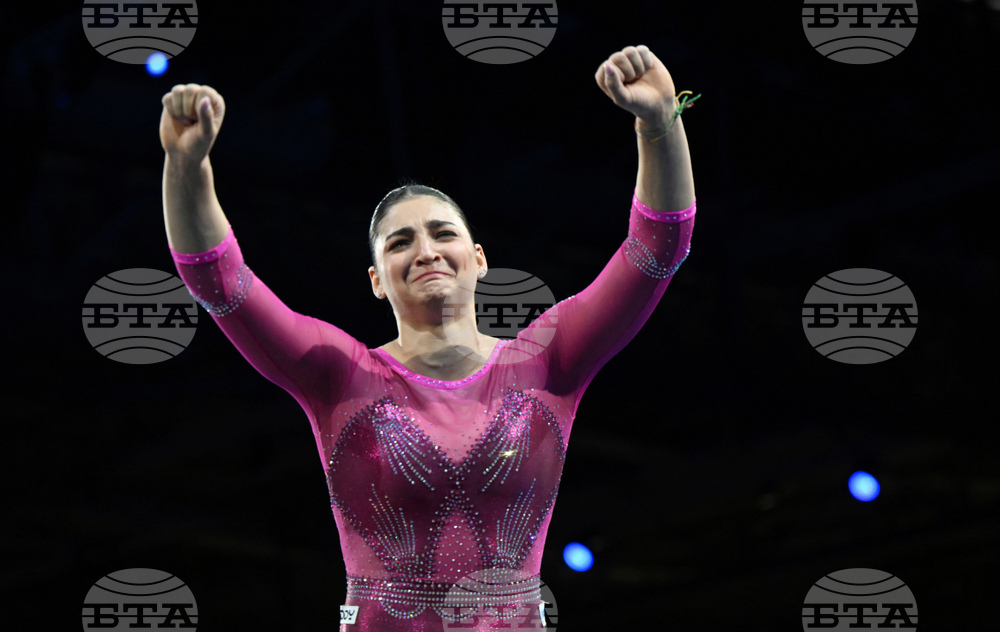 Germany Gymnastics European Championships
