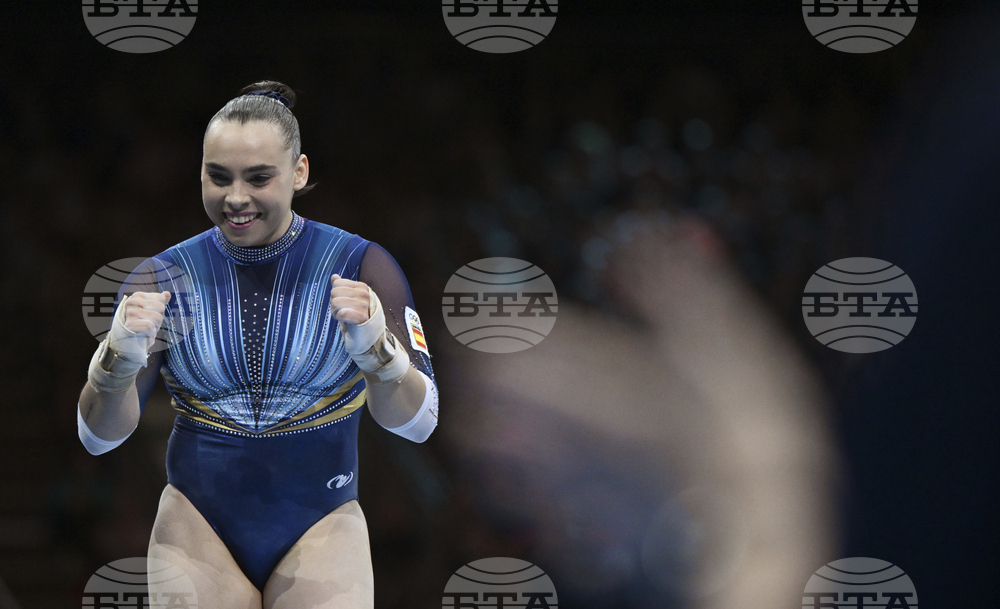 Germany Gymnastics European Championships