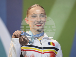 Germany Gymnastics European Championships