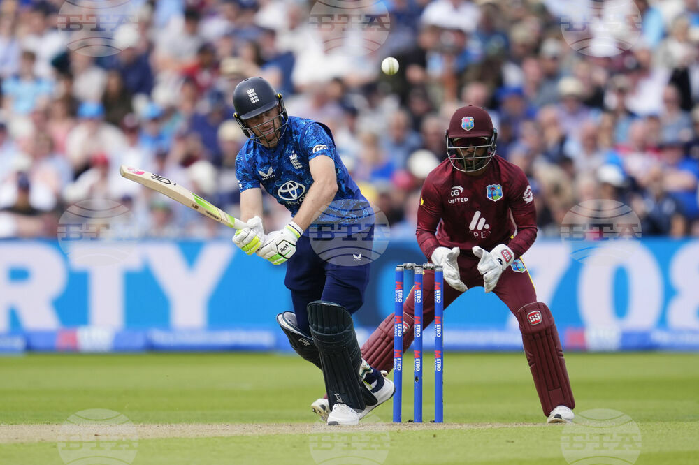 Britain Cricket England West Indies