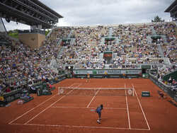 French Open Tennis