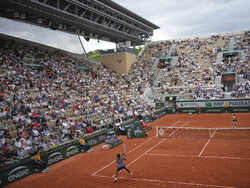 French Open Tennis