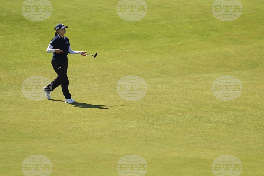 US Women's Open Golf