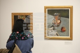 „Япония и Китай в нашето изкуство" - изложба