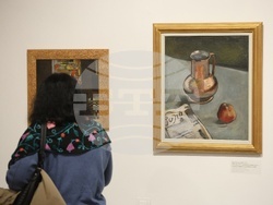 „Япония и Китай в нашето изкуство" - изложба