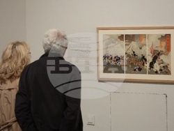 „Япония и Китай в нашето изкуство" - изложба