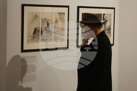 „Япония и Китай в нашето изкуство" - изложба