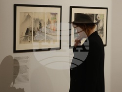 „Япония и Китай в нашето изкуство" - изложба