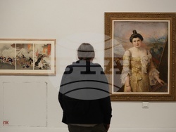 „Япония и Китай в нашето изкуство" - изложба