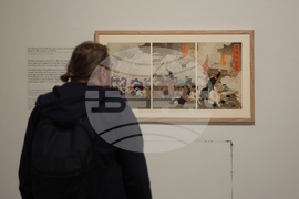 „Япония и Китай в нашето изкуство" - изложба