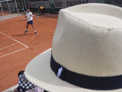 French Open Tennis