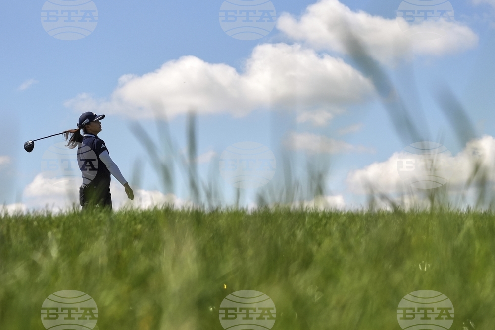 US Women's Open Golf