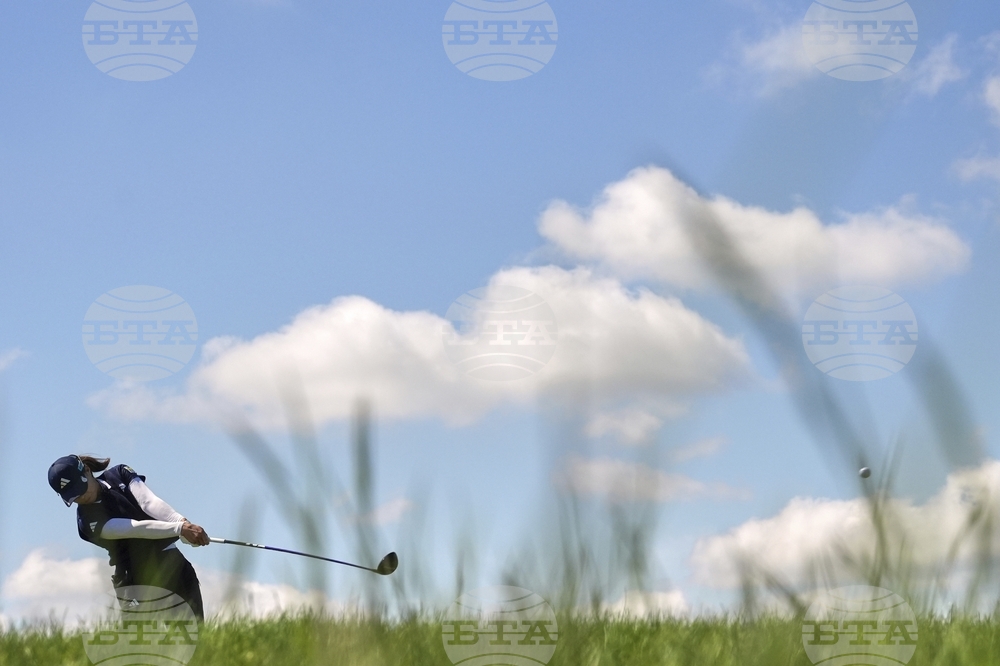 US Women's Open Golf