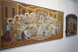 Бургас - БНР - благотворителна изложба