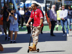 Spain F1 GP Auto Racing