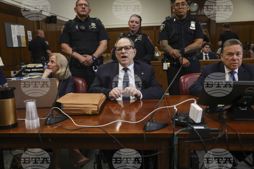 Sexual Misconduct Harvey Weinstein