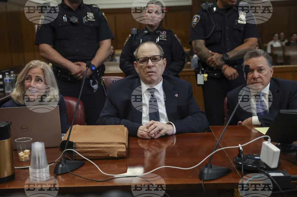 Sexual Misconduct Harvey Weinstein