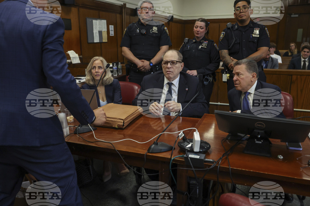 Sexual Misconduct Harvey Weinstein