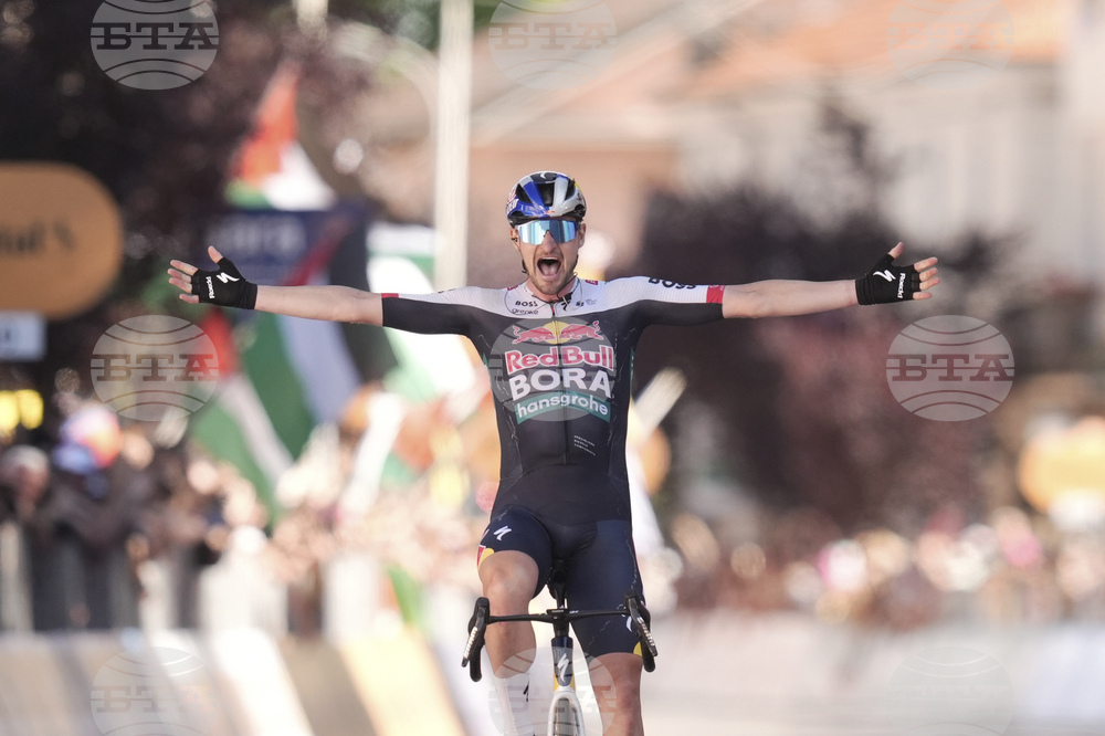 Italy Giro d'Italia Cycling