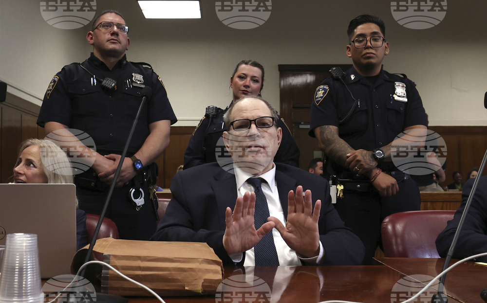 Sexual Misconduct Harvey Weinstien