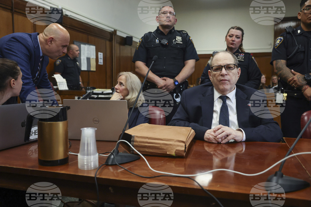Sexual Misconduct Harvey Weinstein