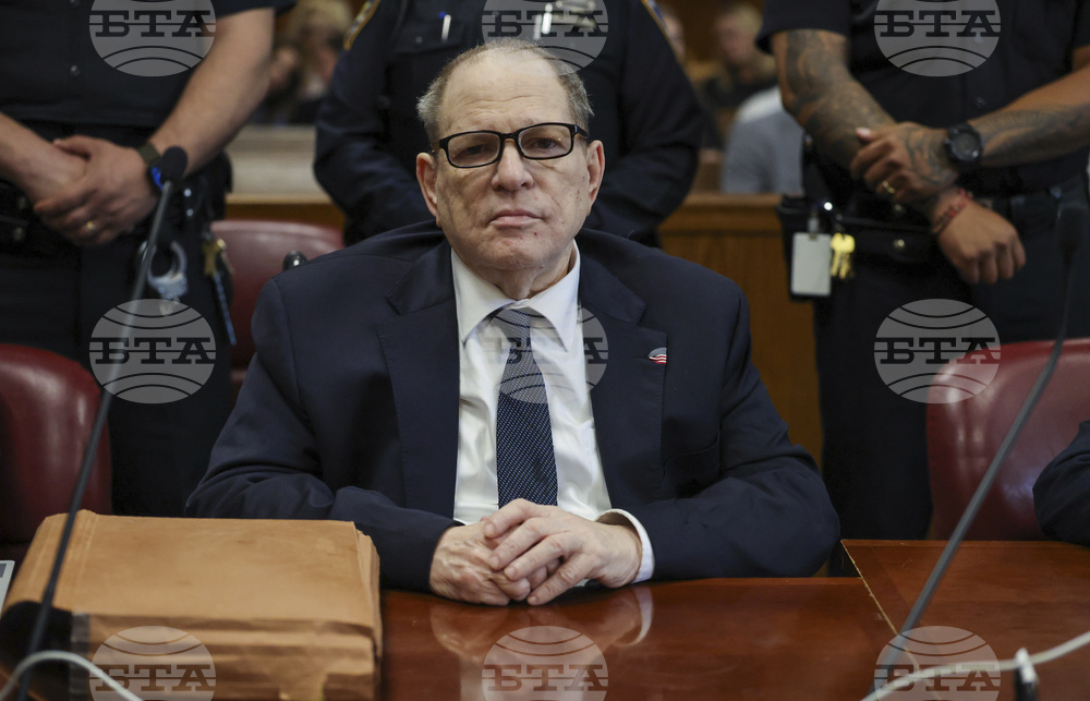 Sexual Misconduct Harvey Weinstein