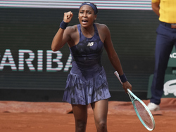 APTOPIX French Open Tennis