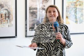 Бургас - БНР - благотворителна изложба