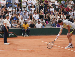 French Open Tennis