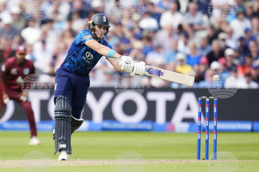 Britain Cricket England West Indies