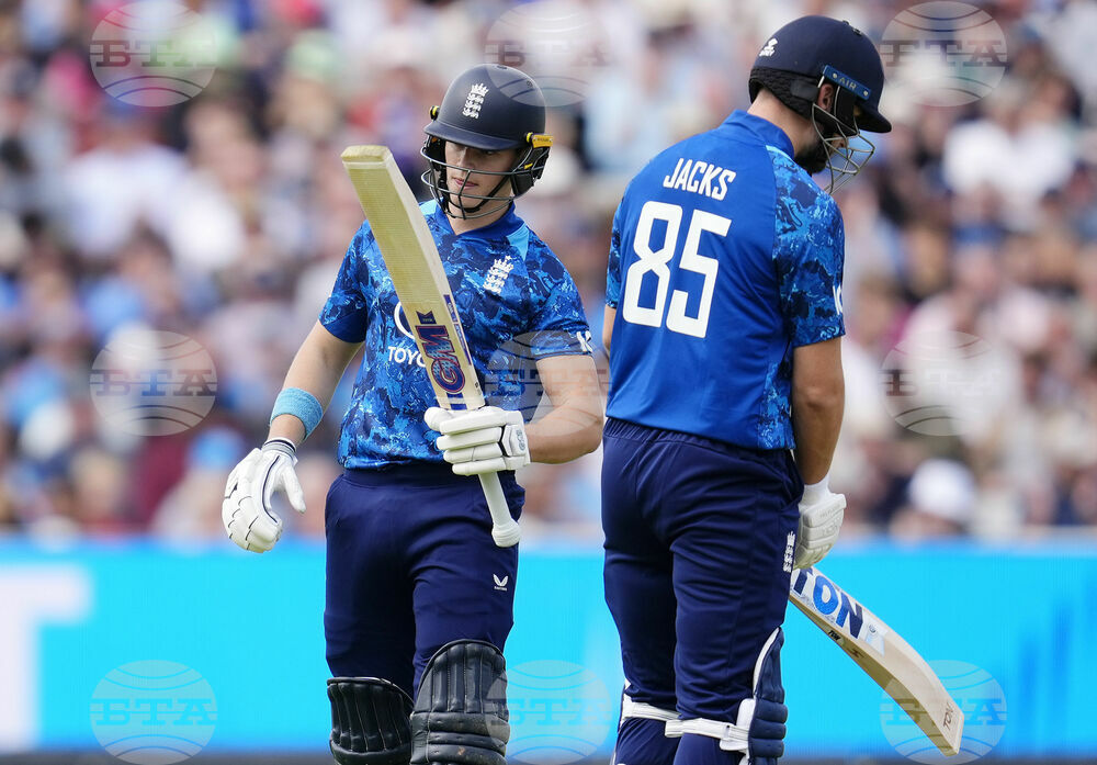Britain Cricket England West Indies