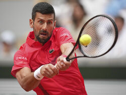 French Open Tennis