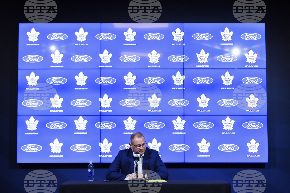 Maple Leafs Hockey