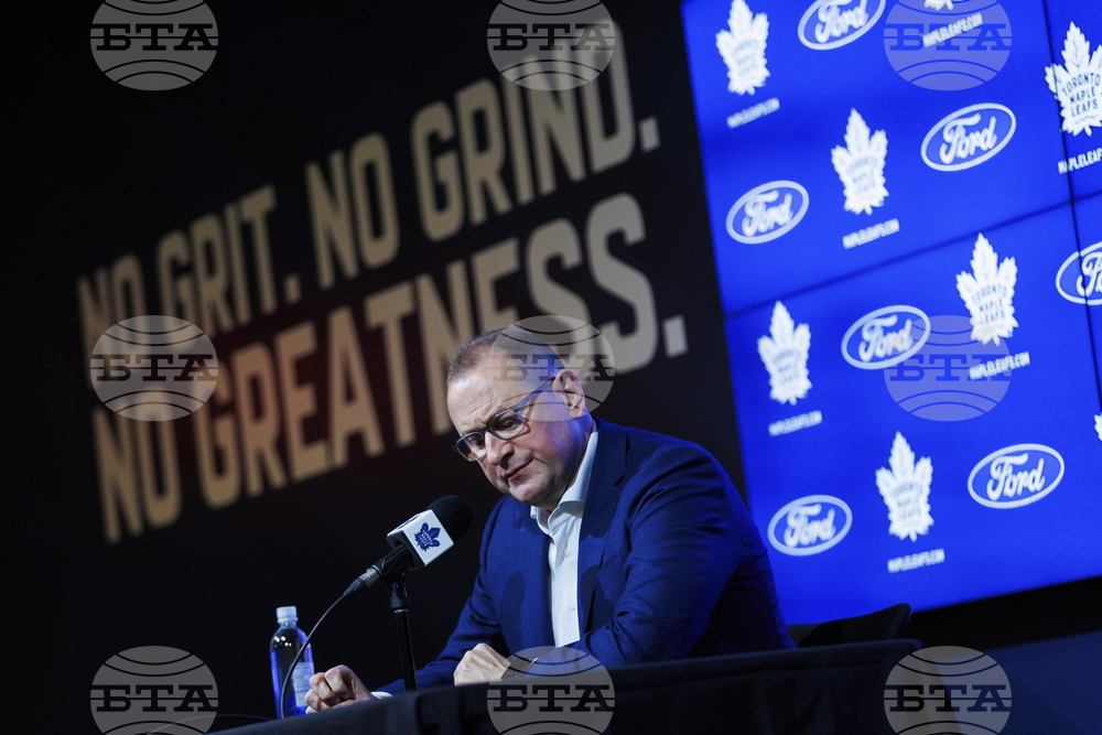 Maple Leafs Hockey