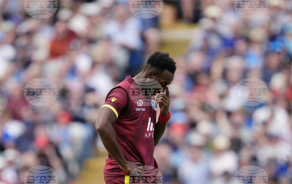 Britain Cricket England West Indies