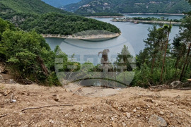 Девин - Михалково - Кричим - път - забрана за движение 
