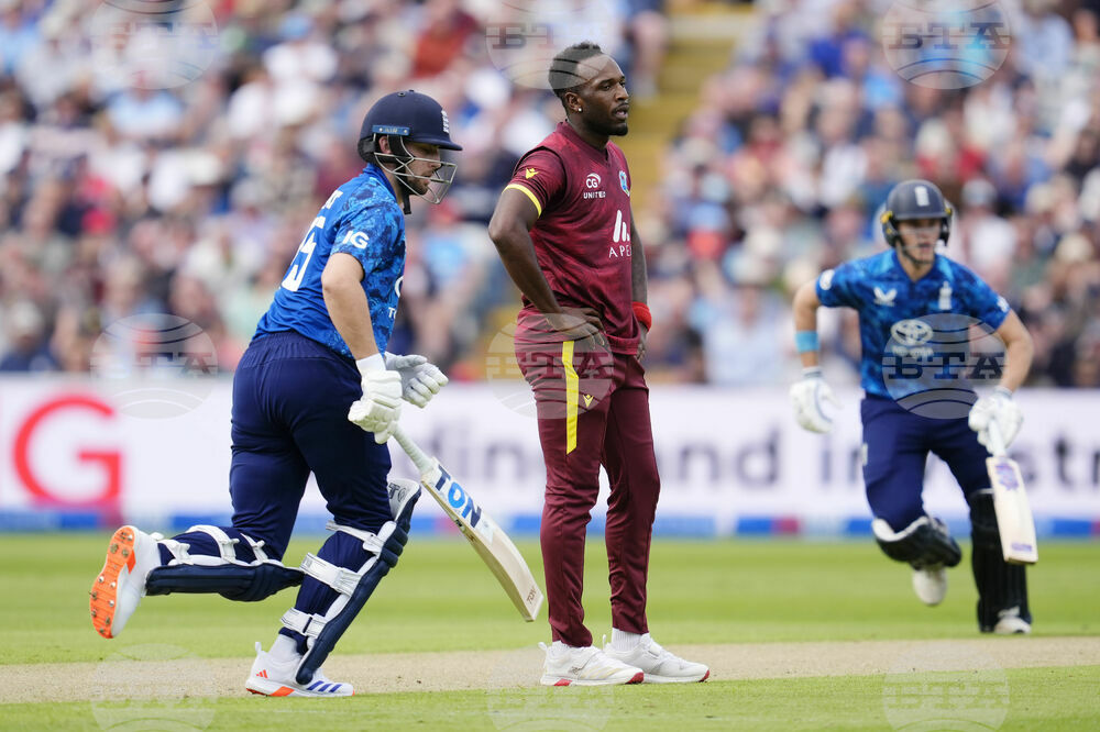 Britain Cricket England West Indies