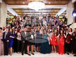 „Подкрепи една мечта“ - абитуриентски бал